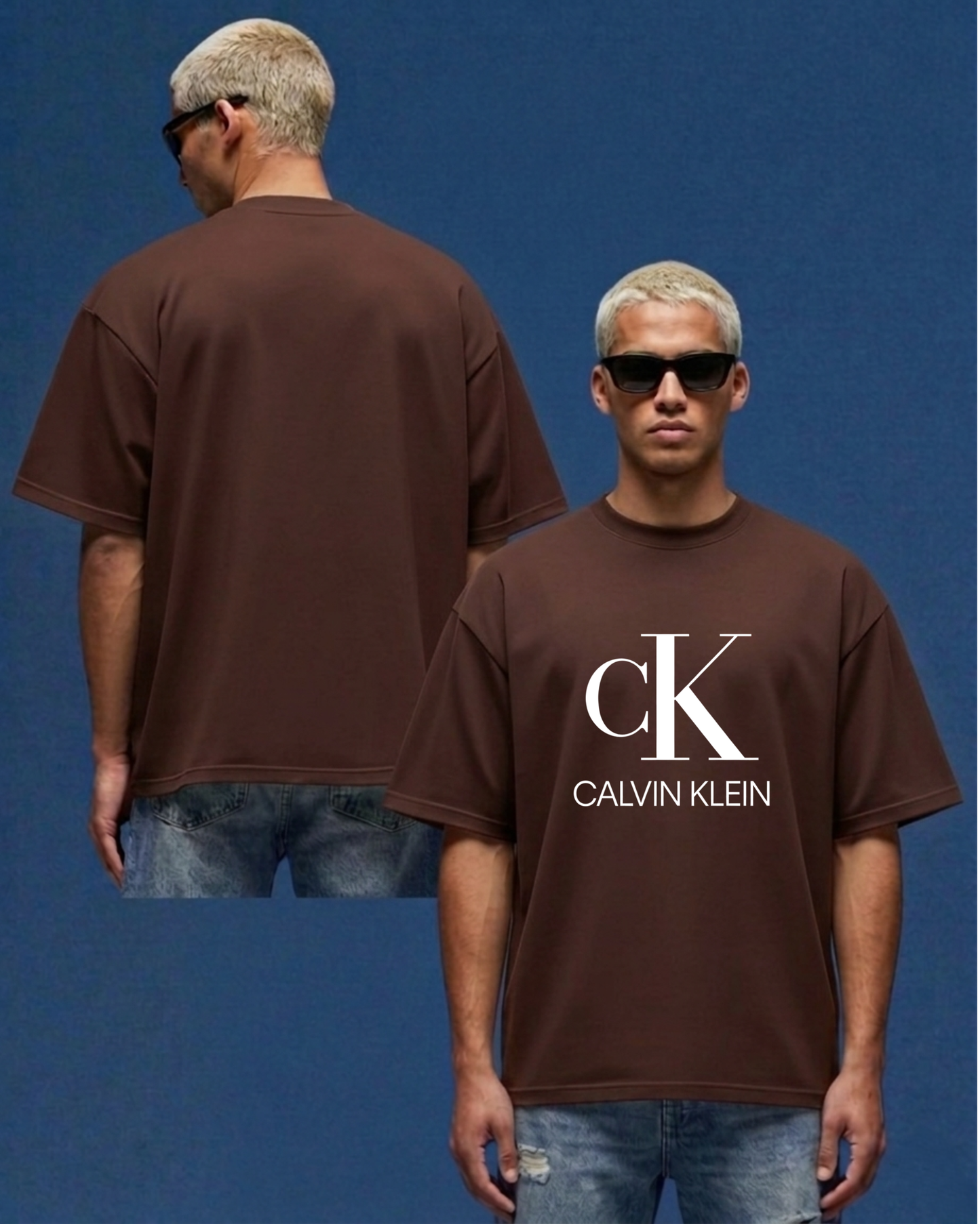 Calvin Klein Oversized Bolivar T-shirt
