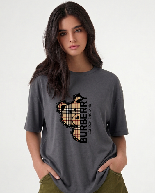 Burberry Regular t-shirt girls