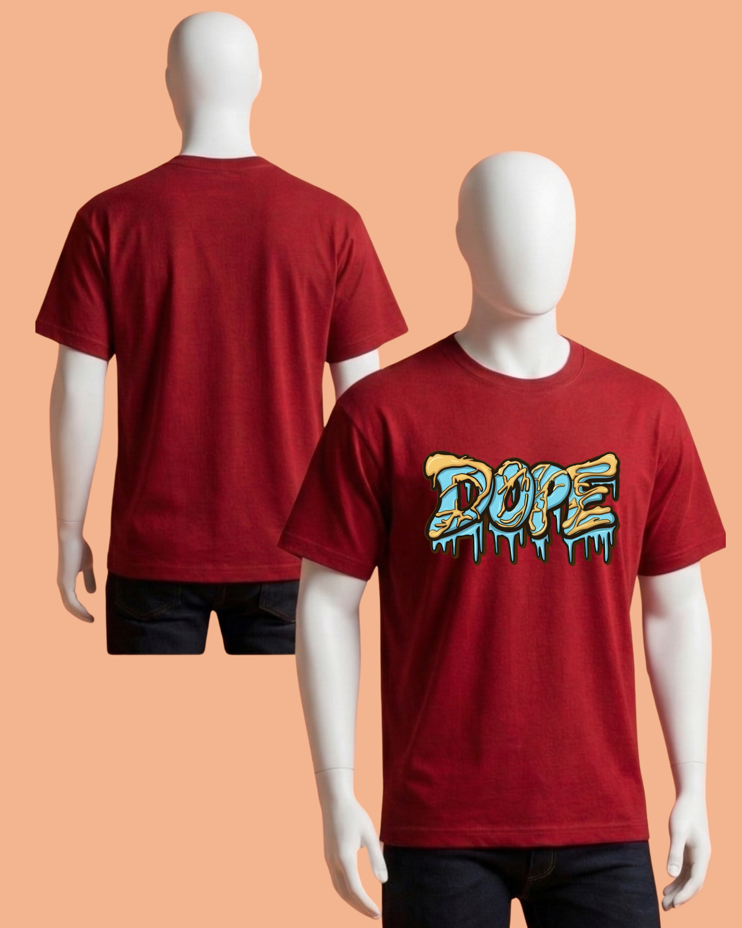 Dope T-shirt Regular