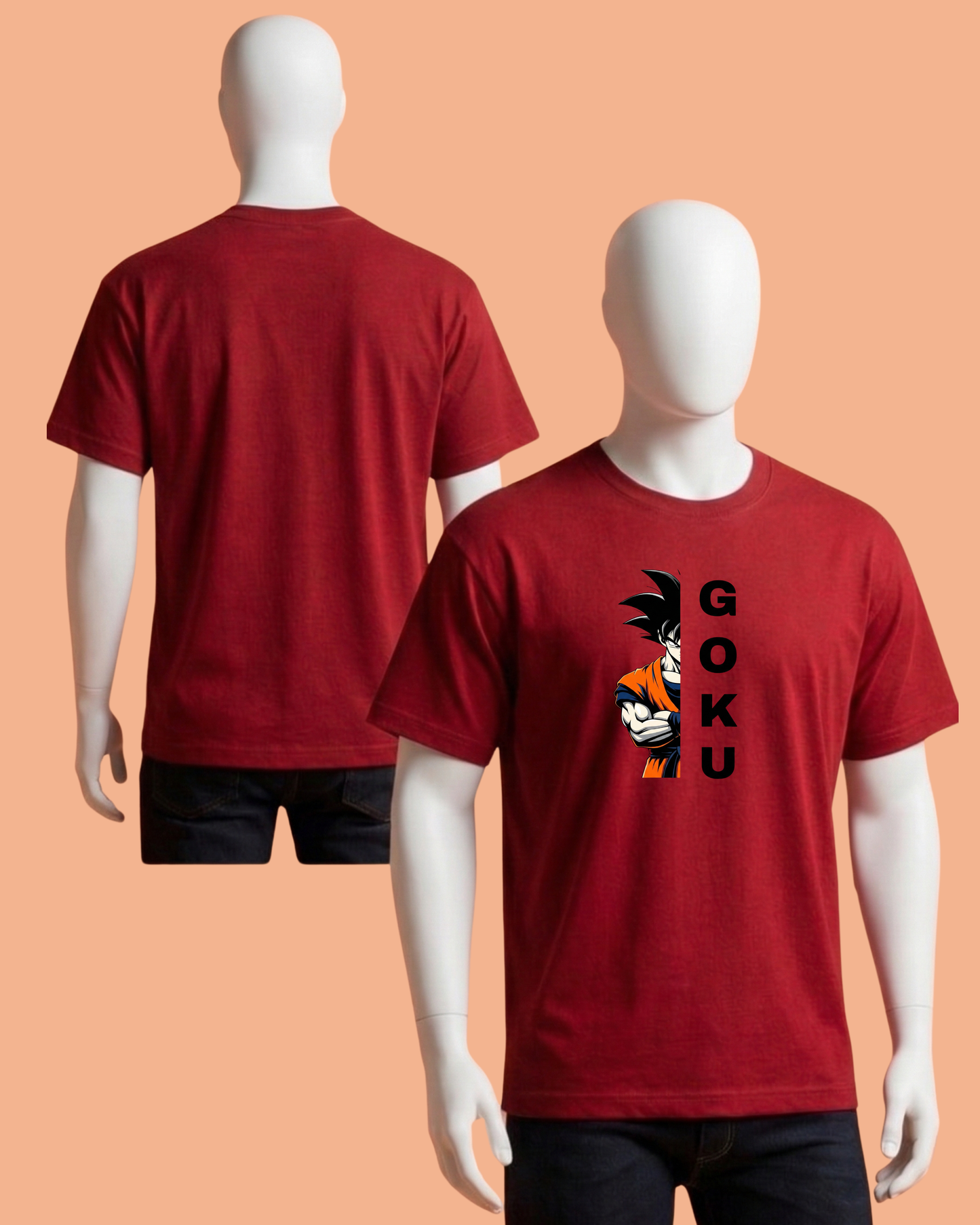 Goku Regular T-shirt