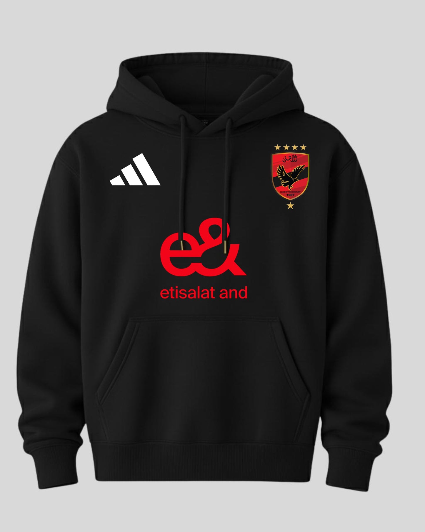 Al-Ahly Club - Hoodies - Regular
