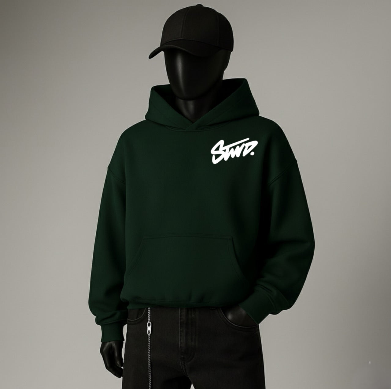 STWD - هوديز - مقاس كبير