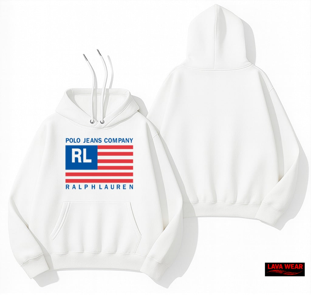 بولو رالف لورين - هوديز - مقاس كبير