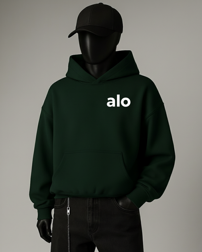 alo - Hoodies Over size