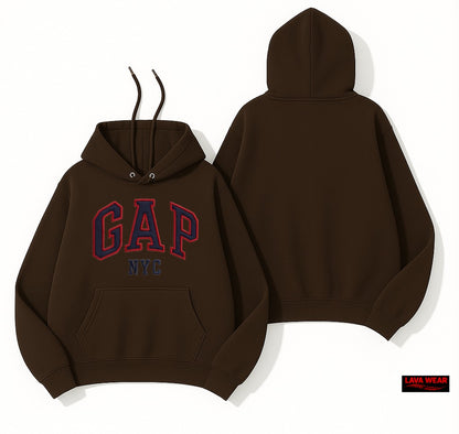 GAP - Hoodies Embroidery - over size