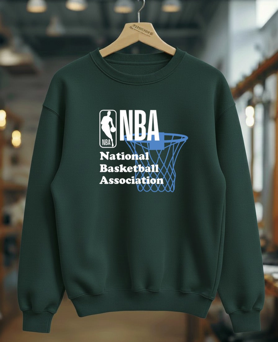 NBA - Sweatshirt - Over size