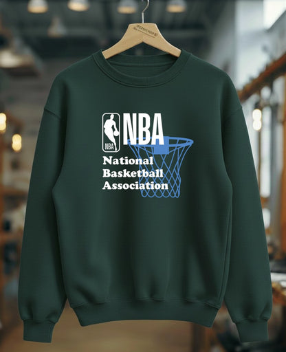 NBA - Sweatshirt - Over size