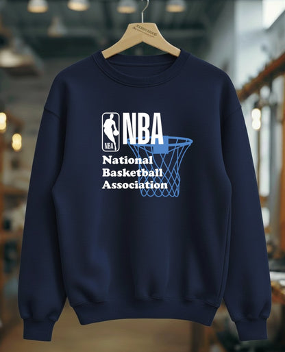 NBA - Sweatshirt - Over size