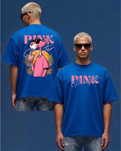 Pink Panther Oversized Bolivar T-shirt