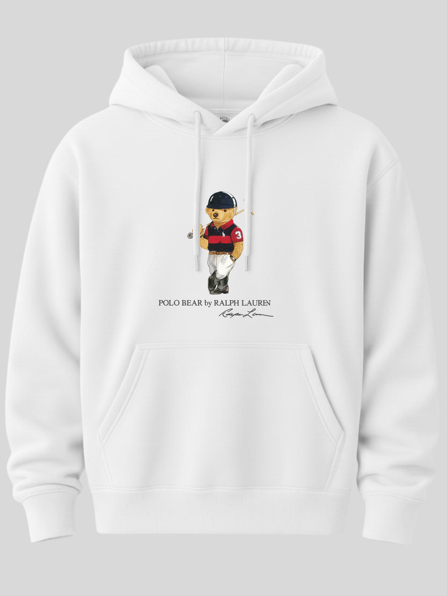 Polo Bear by Ralph Lauren - Hoodies Printed - Regular