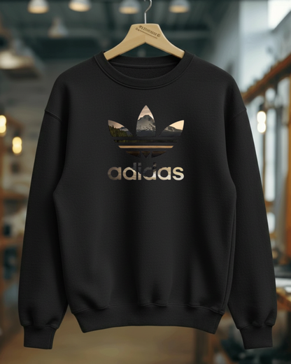 adidas Lotus - Sweatshirt Over Size - Sweatshirt