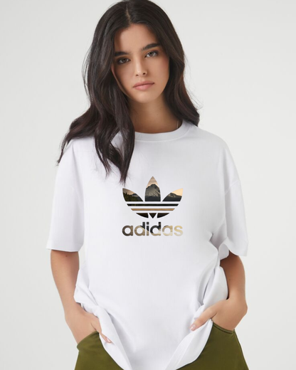 Adidas Regular  t-shirt girls