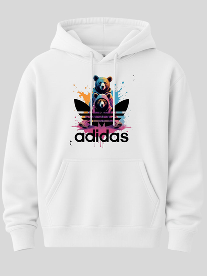 adidas Bear - Hoodies Printed - Regular