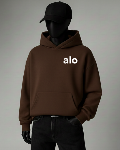 alo - Hoodies Over size
