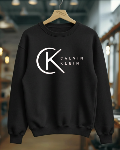 CK CALVIN CLEIN - Sweatshirt - Over size