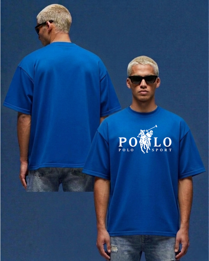 Polo New Oversized Bolivar T-shirt
