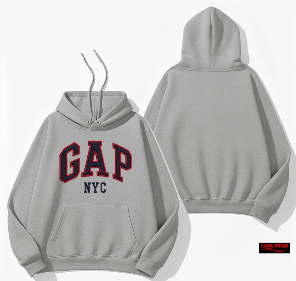 GAP - Hoodies Embroidery - over size
