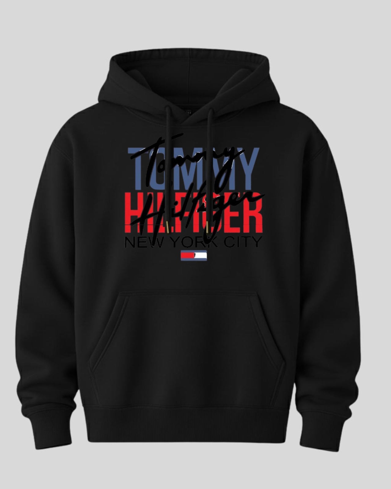 TOMMY HILFIGER NEW YORK CITY- Hoodies Regular