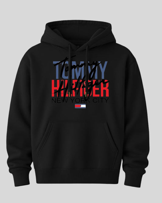 TOMMY HILFIGER NEW YORK CITY- Hoodies Regular