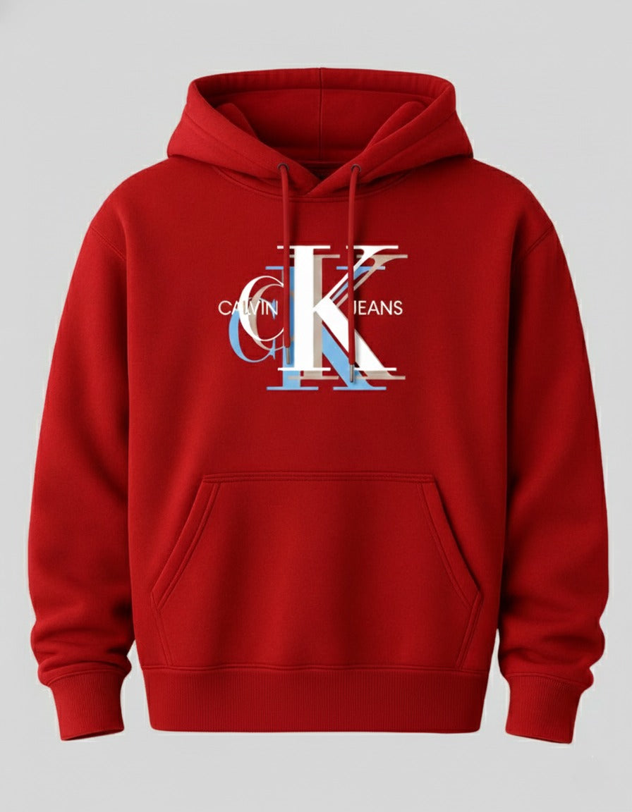 cK CALVIN JEANS- Hoodies - Regular