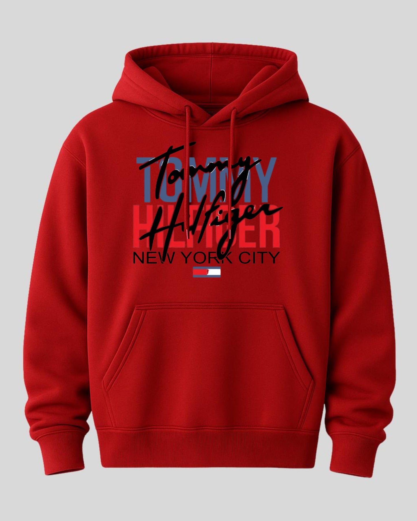 TOMMY HILFIGER NEW YORK CITY- Hoodies Regular