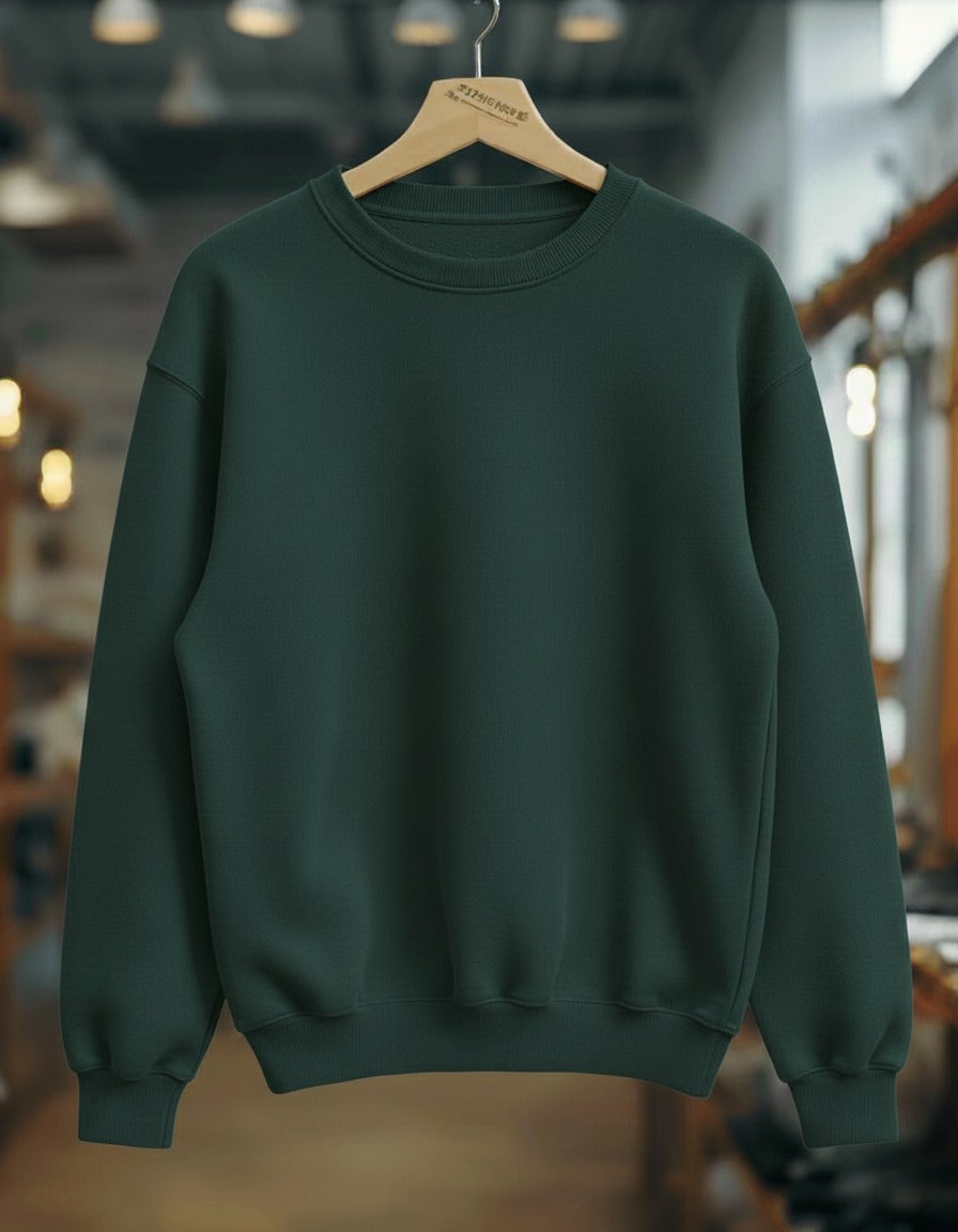 Sweatshirt Basic - Over size