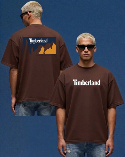 Timberland Over size T-shirt