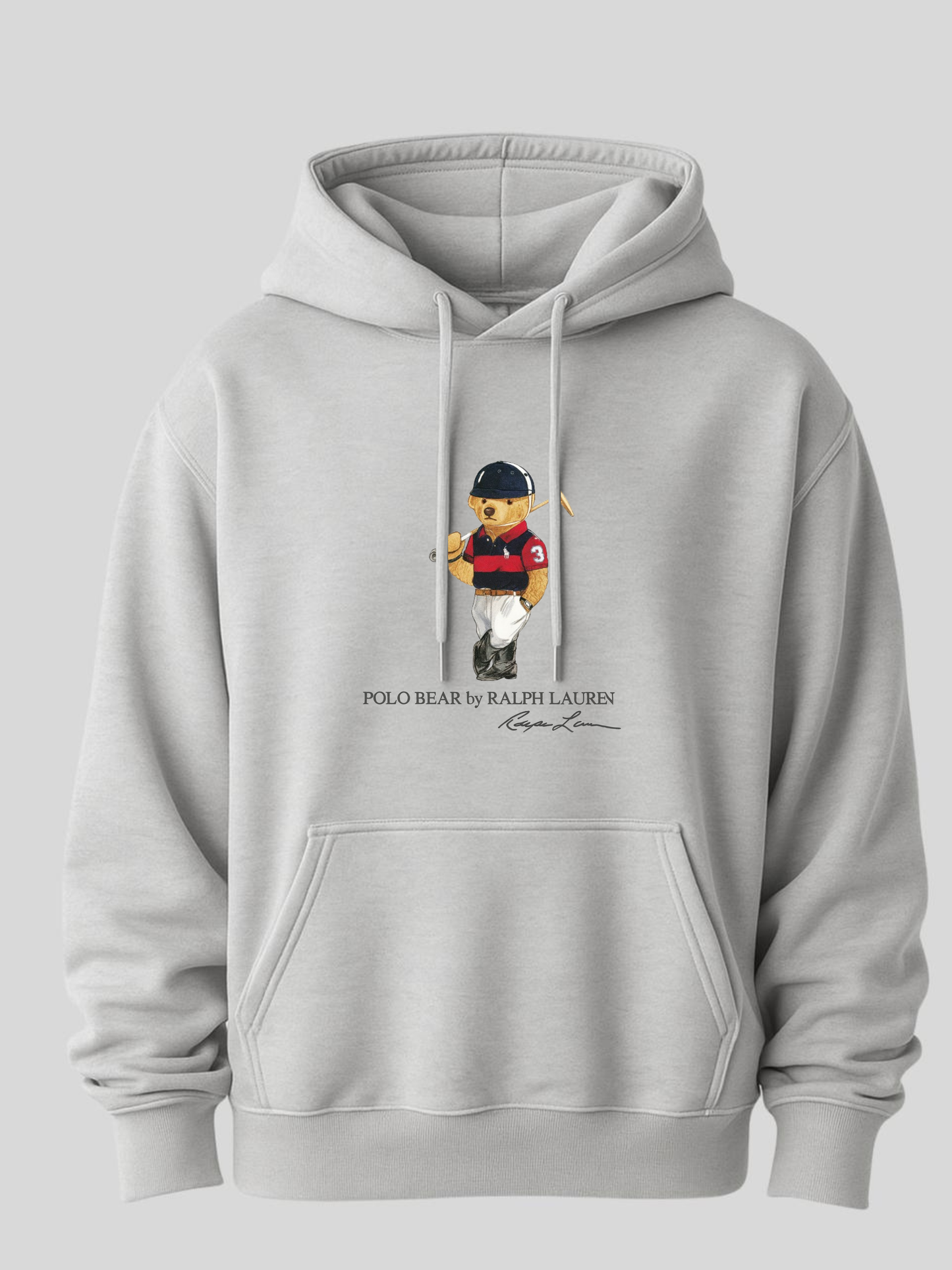 Polo Bear by Ralph Lauren - Hoodies Printed - Regular