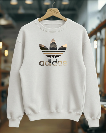 adidas Lotus - Sweatshirt Over Size - Sweatshirt