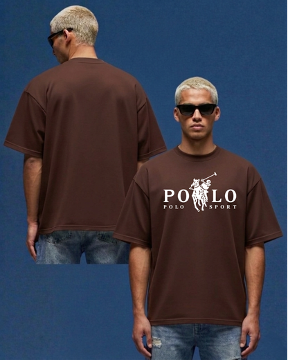 Polo New Oversized Bolivar T-shirt