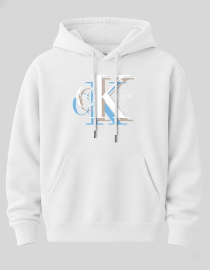 cK CALVIN JEANS- Hoodies - Regular