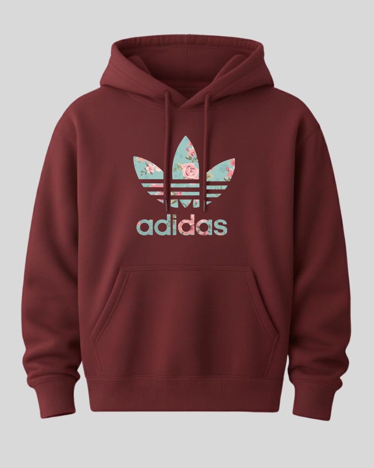 Adidas Lotus - Hoodies - Regular