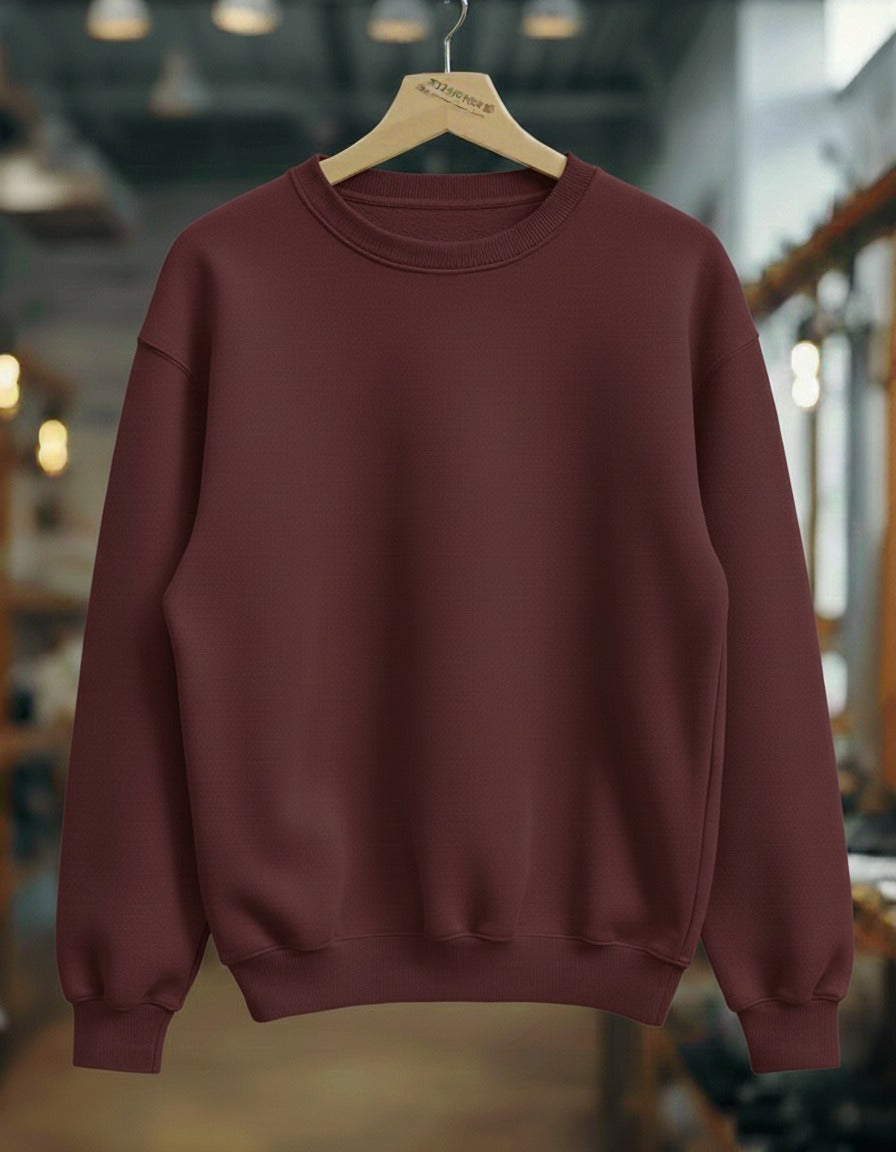 Sweatshirt Basic - Over size