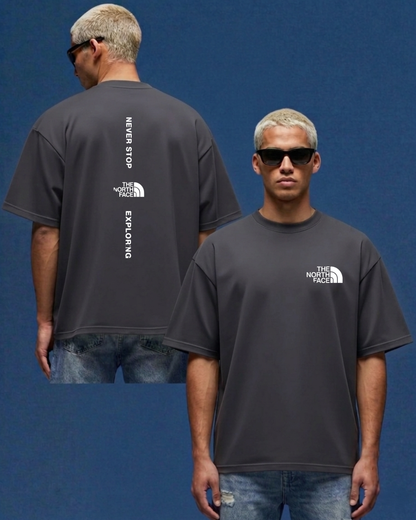 The North Face 2026 Over size T-shirt