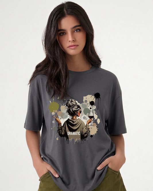 Character Regular T-shirt girls