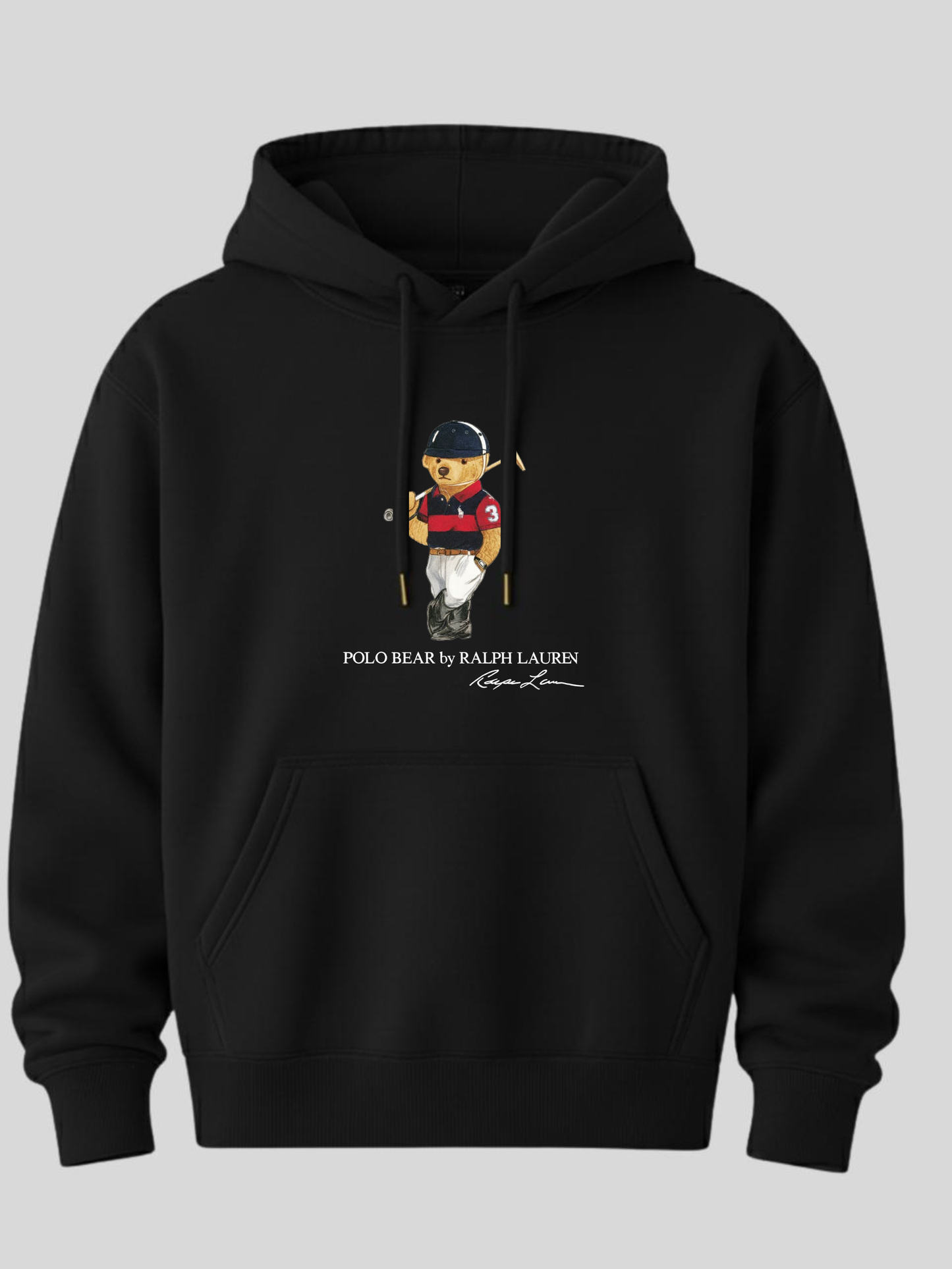 Polo Bear by Ralph Lauren - Hoodies Printed - Regular