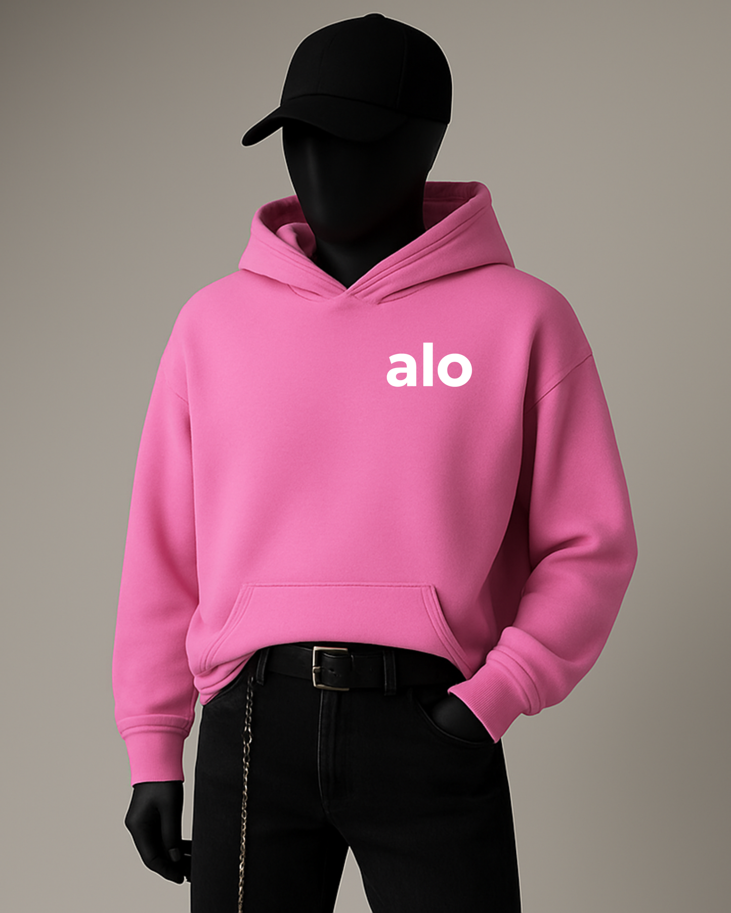 alo - Hoodies Over size