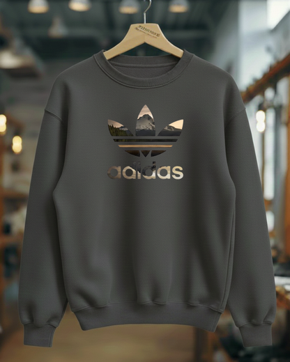 adidas Lotus - Sweatshirt Over Size - Sweatshirt
