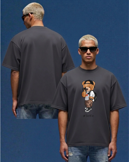 Cool Bear Oversized Bolivar T-shirt