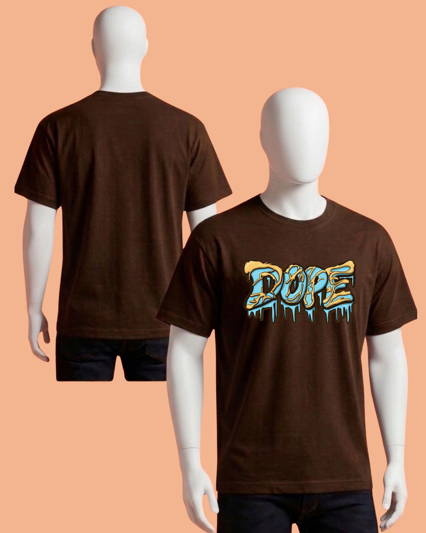 Dope T-shirt Regular