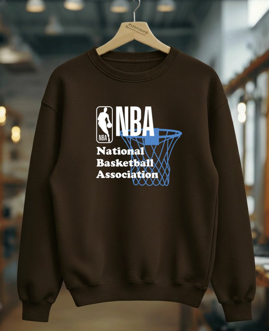 NBA - Sweatshirt - Over size