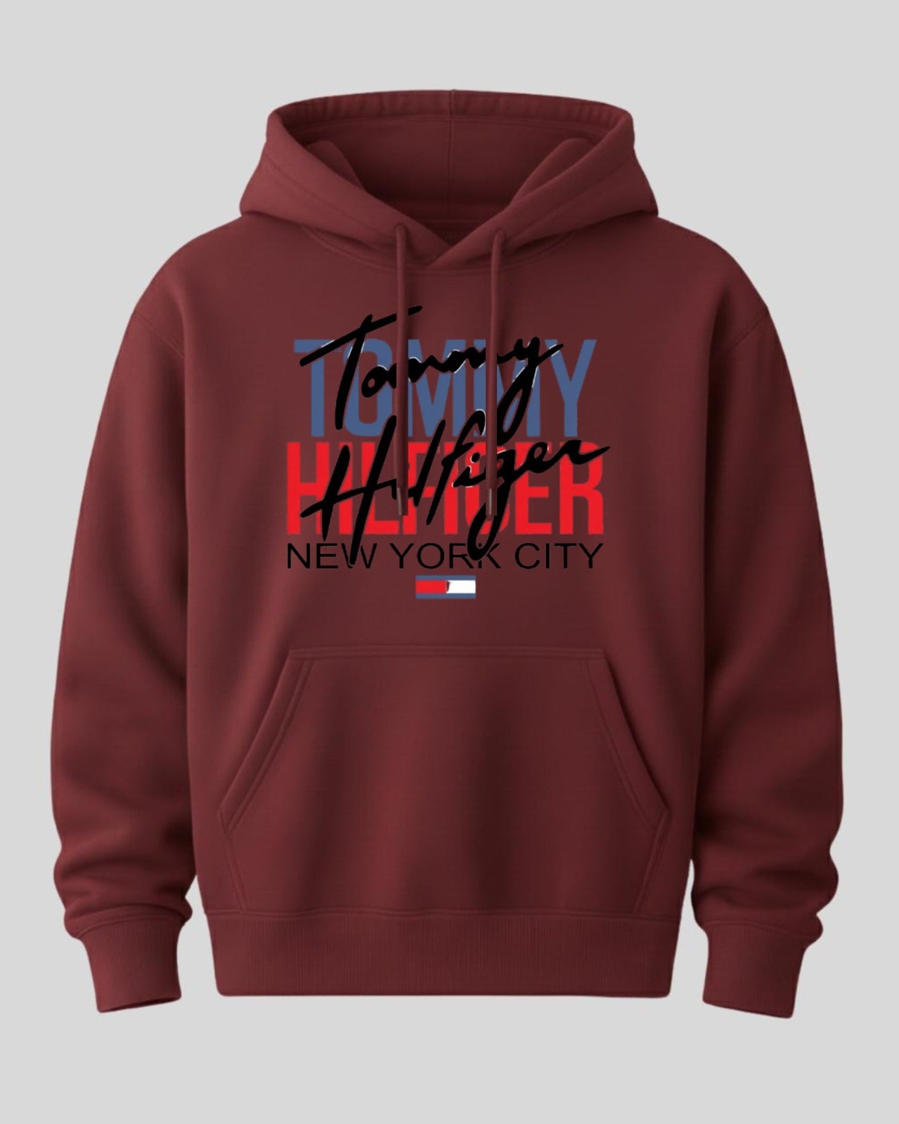 TOMMY HILFIGER NEW YORK CITY- Hoodies Regular