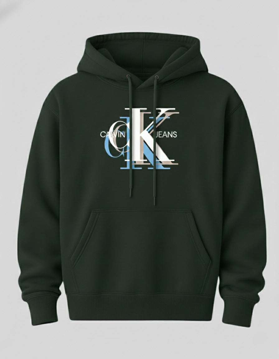 cK CALVIN JEANS- Hoodies - Regular
