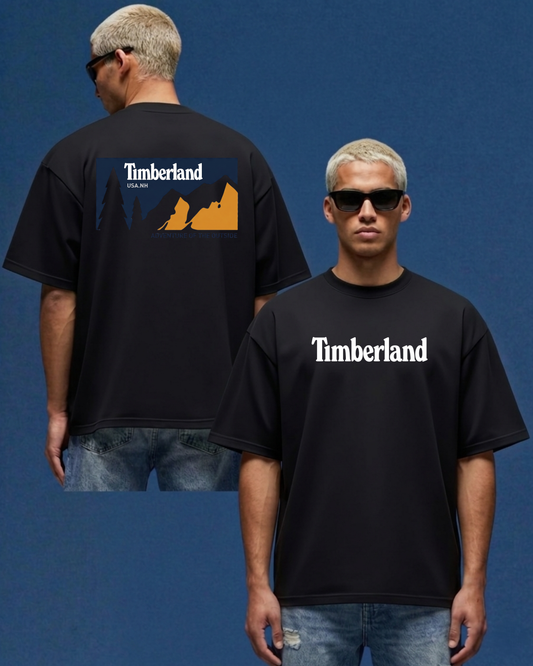 Timberland Over size T-shirt