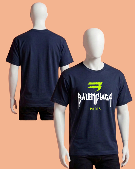 Balenciaga regular t-shirts