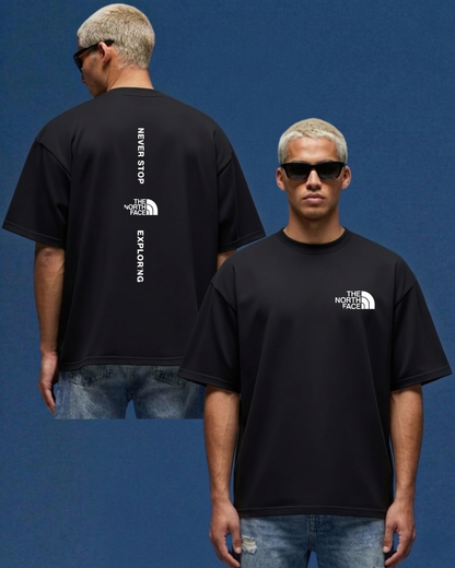 The North Face 2026 Over size T-shirt