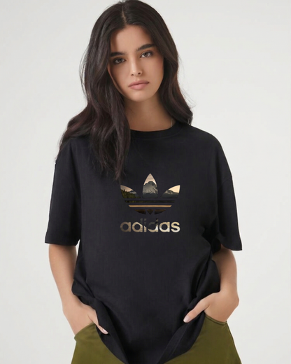 Adidas Regular  t-shirt girls