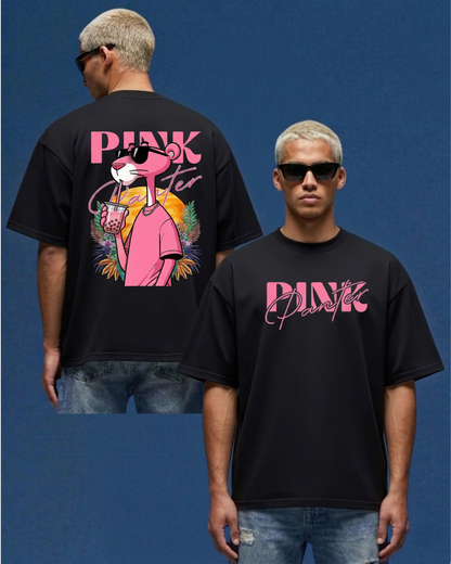 Pink Panther Oversized Bolivar T-shirt