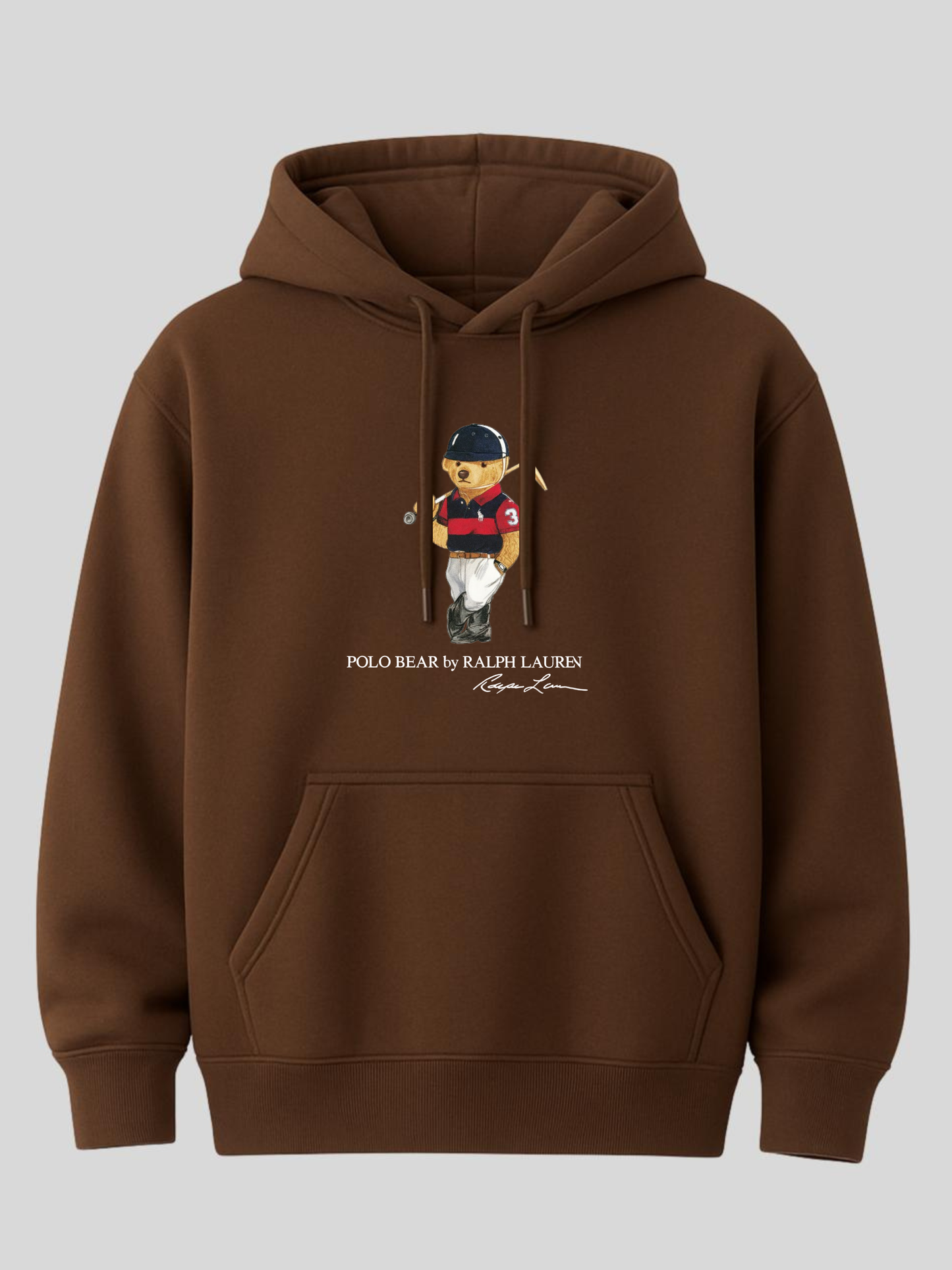 Polo Bear by Ralph Lauren - Hoodies Printed - Regular
