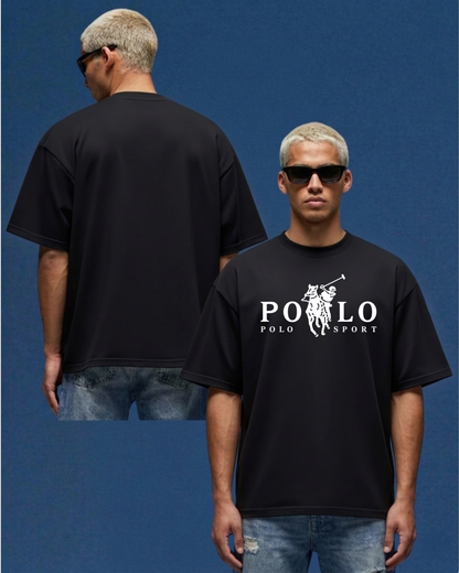 Polo New Oversized Bolivar T-shirt